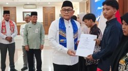 Pemutihan Ijazah Tahap II 2026, Pemkot Jakpus Bantu Ratusan Warga Kembali Raih Hak Pendidikan