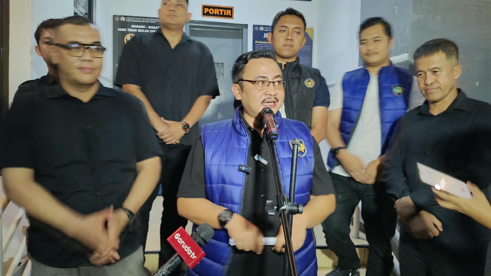 Video Dugaan Pesta Sabu di Rutan Depok Viral, 22 Warga Binaan dan 2 Petugas Diperiksa