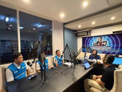 PLN UP2B Bali dan Pinguin Radio Bali Gelar Talkshow “Lebih dari Sekadar Listrik: PLN Hadir untuk Masyarakat”