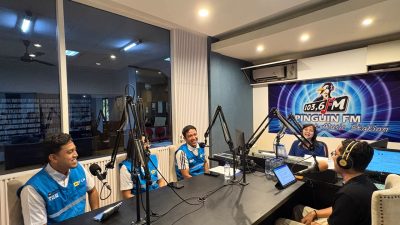 PLN UP2B Bali dan Pinguin Radio Bali Gelar Talkshow “Lebih dari Sekadar Listrik: PLN Hadir untuk Masyarakat"