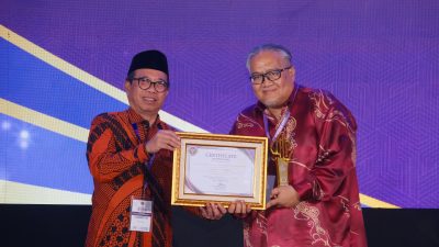 Allanasons Raih Indonesia Halal Awards 2026, Kiprah Protein Halal Global Makin Diakui