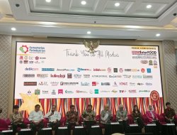 KRISTA InterFood 2026 Bidik 95 Ribu Pengunjung, Jadi Panggung UMKM Tembus Pasar Global