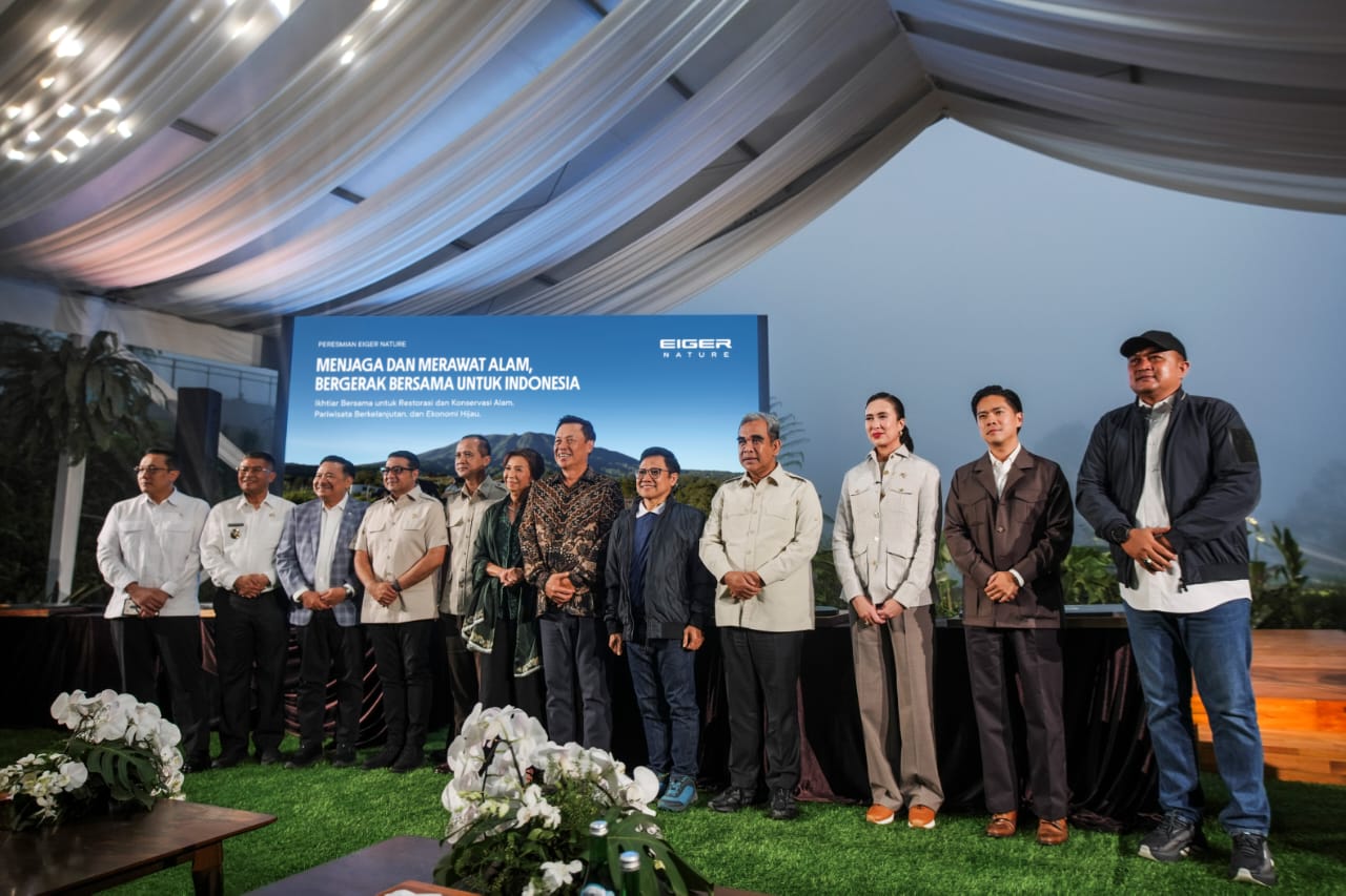 Bukan Sekadar Wisata Alam, Eiger Nature Bidik Ekonomi Hijau di Bogor