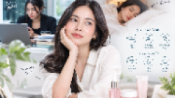 Jadwal Padat Bikin Kulit Kusam, Ini Pentingnya Tidur dan Perawatan Kulit
