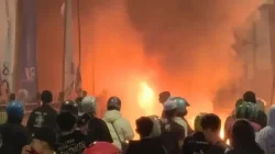 Tawuran Manggarai Kembali Pecah, Warung Dibakar dan Konter Pulsa Dijarah