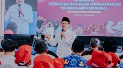 Mensos: Siswa Sekolah Rakyat Makin Percaya Diri Setelah Setahun Belajar