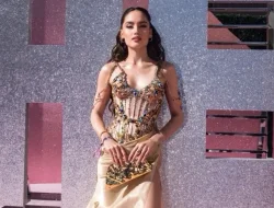 Cinta Laura Tampil di Victoria’s Secret Fashion Show 2026, Bawa Karya Desainer Indonesia ke Panggung Global
