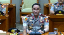 Suyudi Ario Seto Segera Dilantik Jadi Kapolri, DPR Setujui Pengganti Listyo Sigit