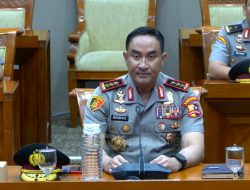 Suyudi Ario Seto Segera Dilantik Jadi Kapolri, DPR Setujui Pengganti Listyo Sigit