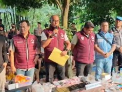 Digerebek Polri-BNN, 37 Orang Diamankan dari Sarang Narkoba di Medan