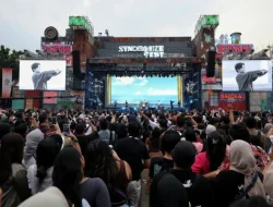 Synchronize Fest 2026 Angkat Pop Kreatif 80-an, Strategi Merawat Musik Lintas Generasi